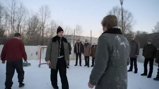 Посвящение в пацаны