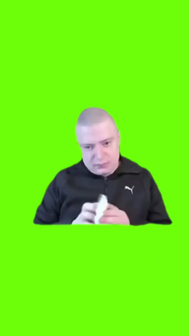Ты что-то сука борщишь