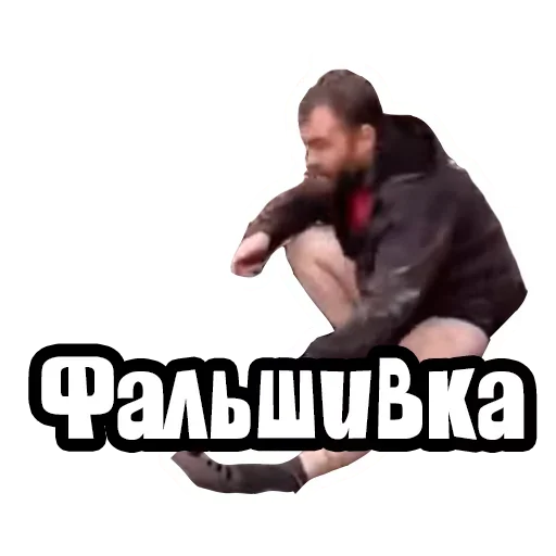 Фальшивка