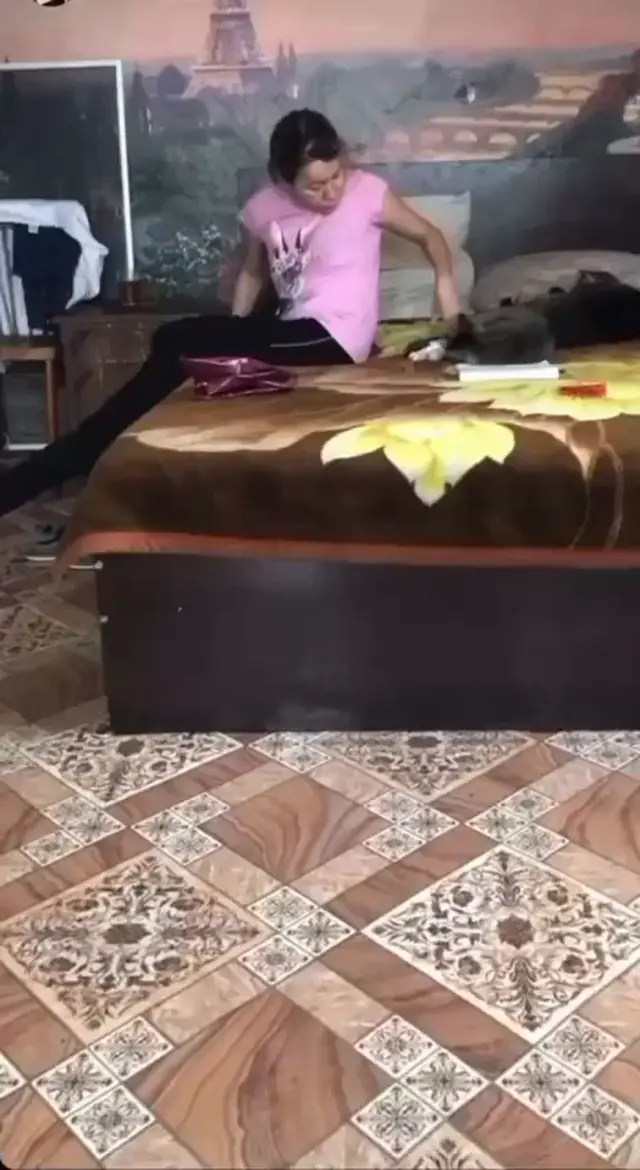 Да говори ты уже, блядь!