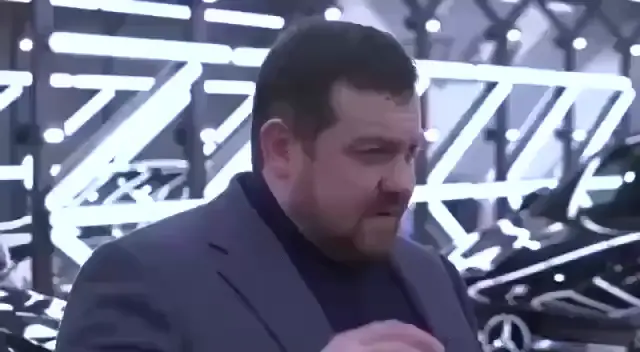 Эта тачка — конкурент Мерседесу