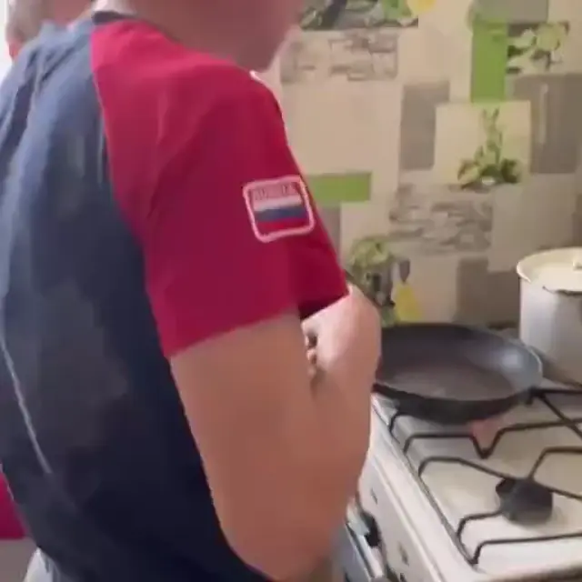 Мастер-класс по приготовлению яичницы