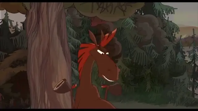 Либо ты, либо бабка