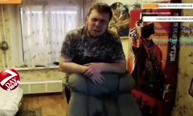 Ты пидор что ли или че?