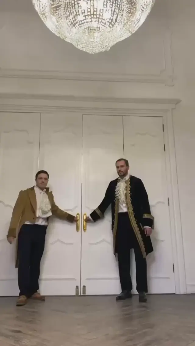 Когда зашел в чат как король