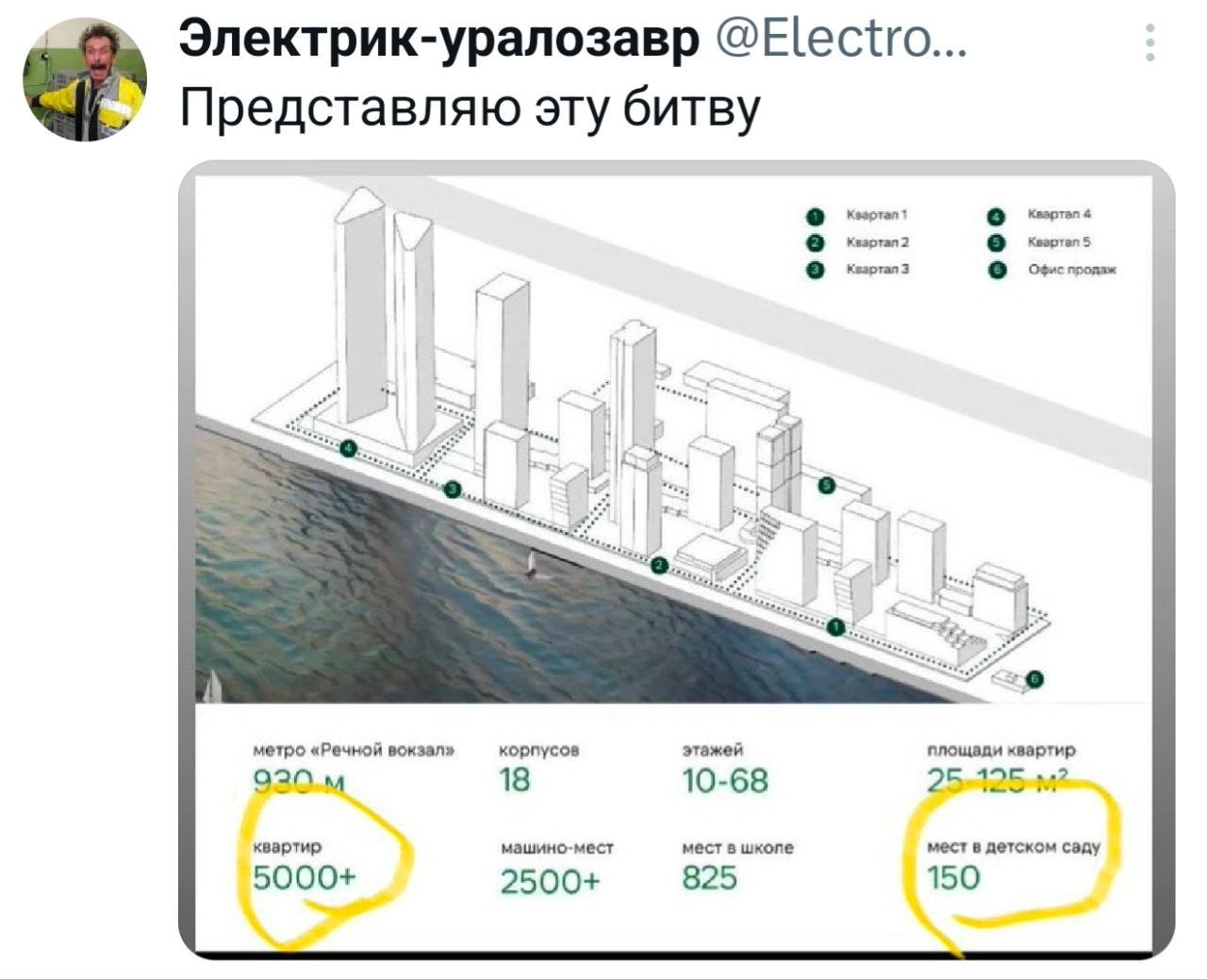 Битва за место в детском саду