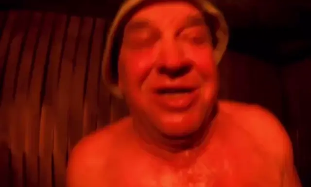 Вот это парилка, нахуй!