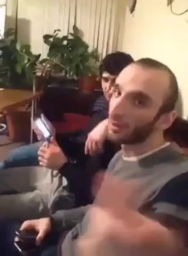 Хорошая шутеечка, братан!