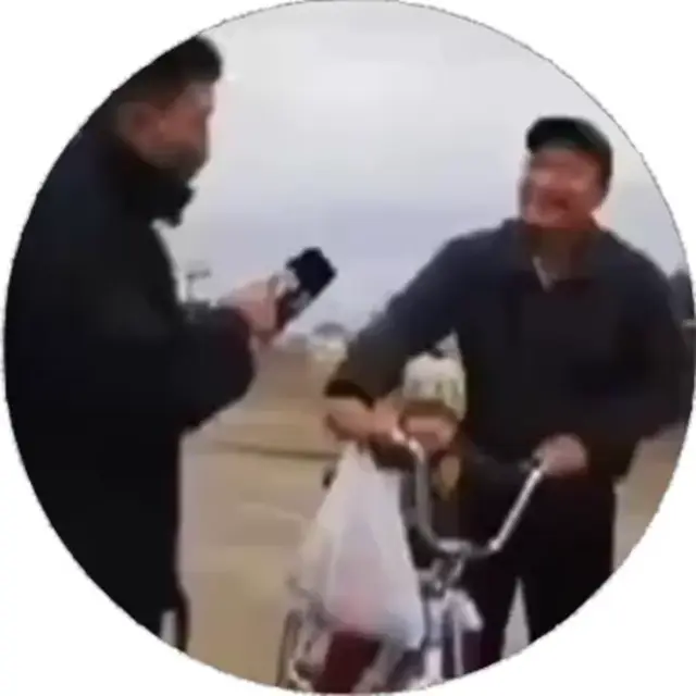Безработный, но позитивный