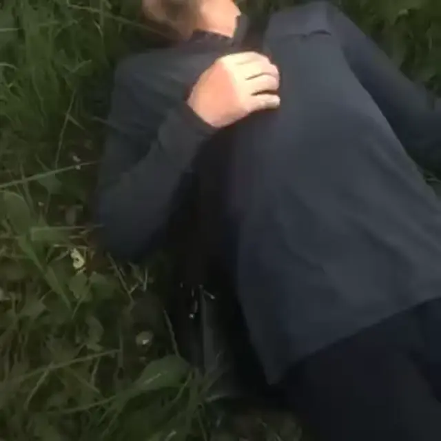 Ох ебать, с добрым утром!