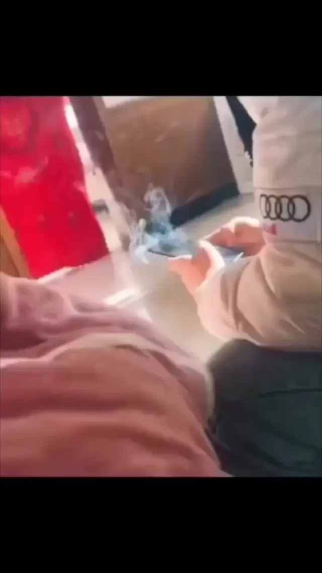 Когда зашел в слишком жаркий чат