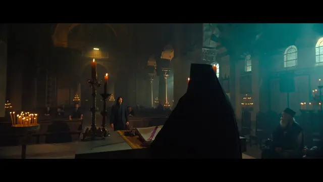 Батюшка, мне нужно поговорить с дядей Петром