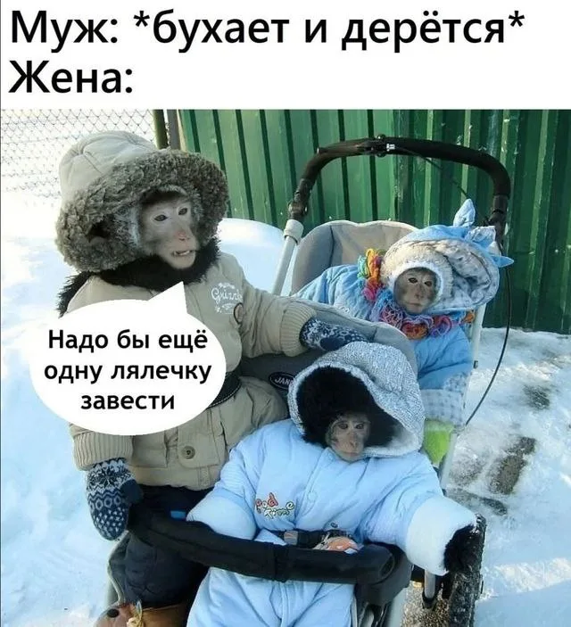 Логика некоторых женщин