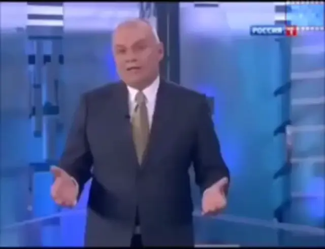 Киселев говорит нет