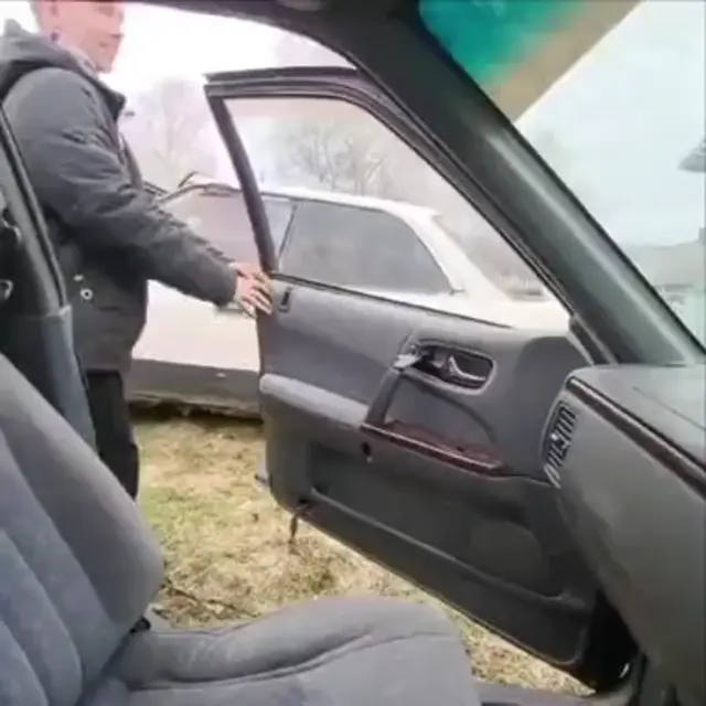 Не хлопай дверью