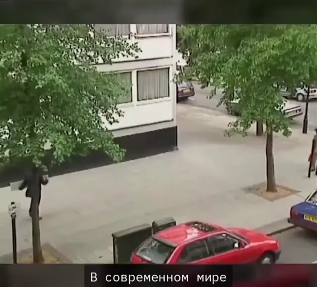 В современном мире люди начали бояться технологий