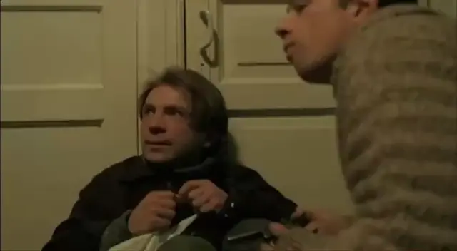 Тебя здесь пальцем никто не тронет