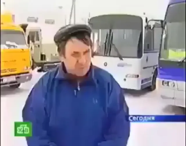 Должны работать трезвые водители, но у нас таких нет
