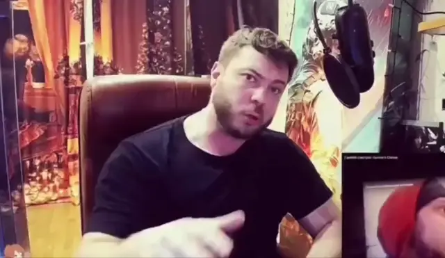Ты пидорас и петух жирный