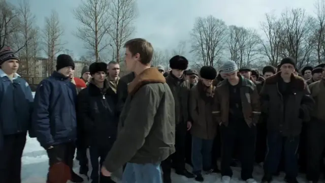 Вы не готовы все! Я на вас щас на всех смотрю, вы не готовы!