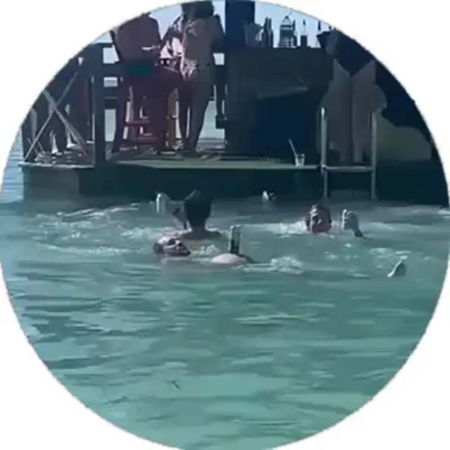 Идеальный баланс в отпуске