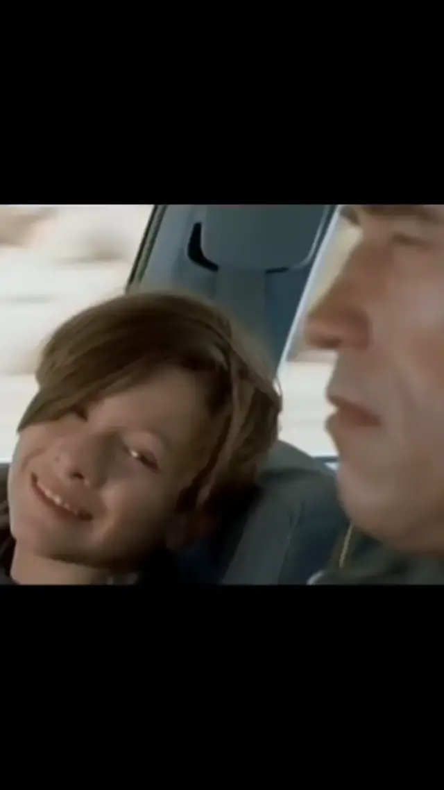 Hasta la vista, baby