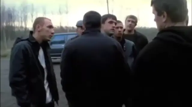 Мы здесь работаем, люди в курсе
