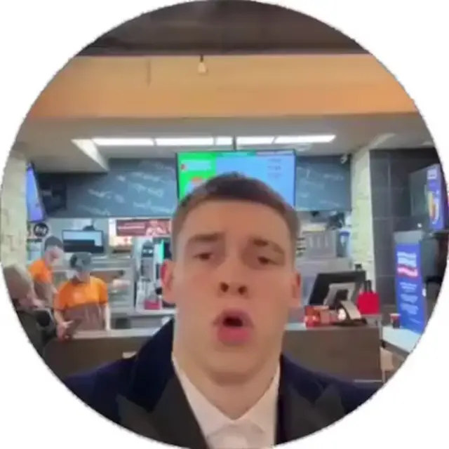 Первый рабочий день в Бургер Кинг
