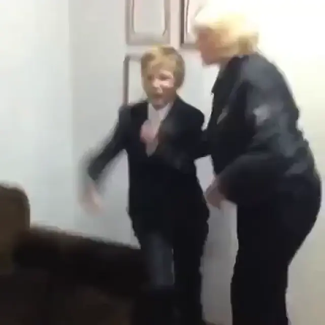 Свобода, пацаны, я выбрался!