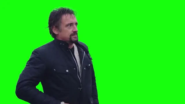 Троица из Top Gear: Серьезно? Да.