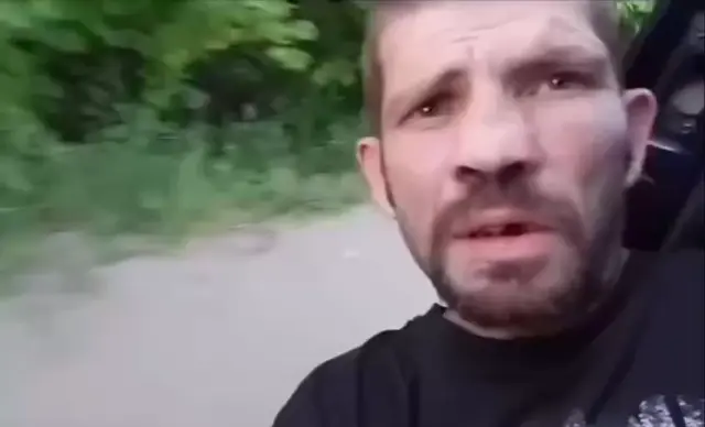На борту вертолета Ми-6 в Камбодже
