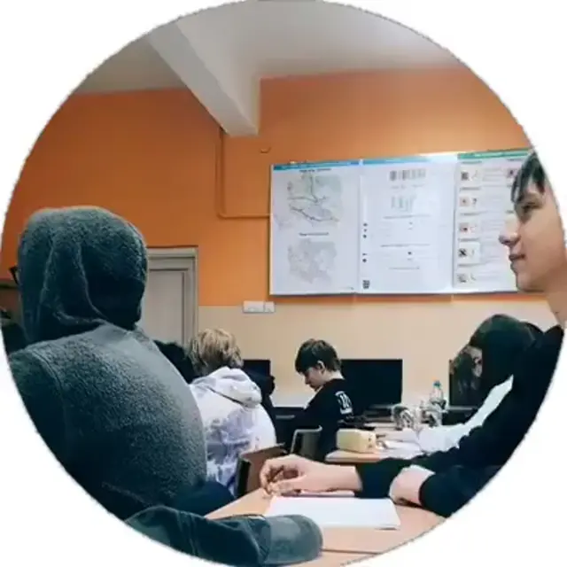Пранк с курткой в школе