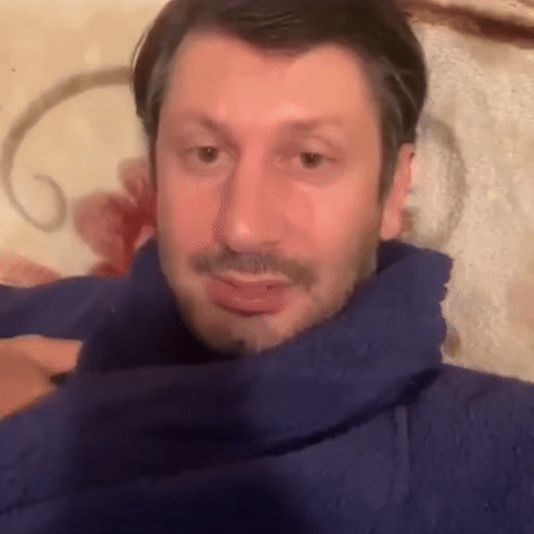 Вахо Бруклин в состоянии полного дзен-релакса