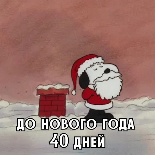 До Нового года осталось 40 дней