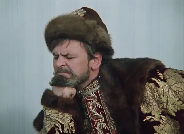 Иван Васильевич впал в депрессию