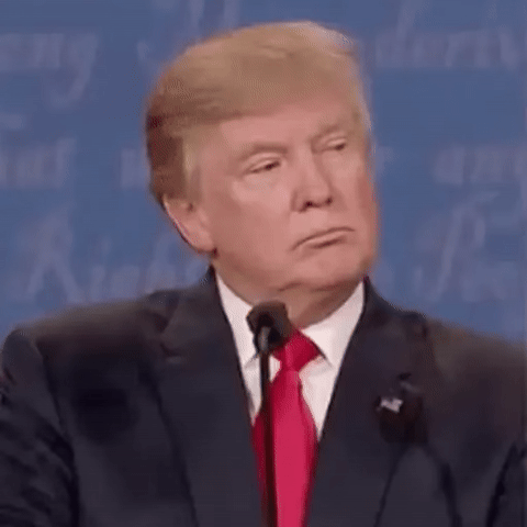 Скептический кивок Трампа