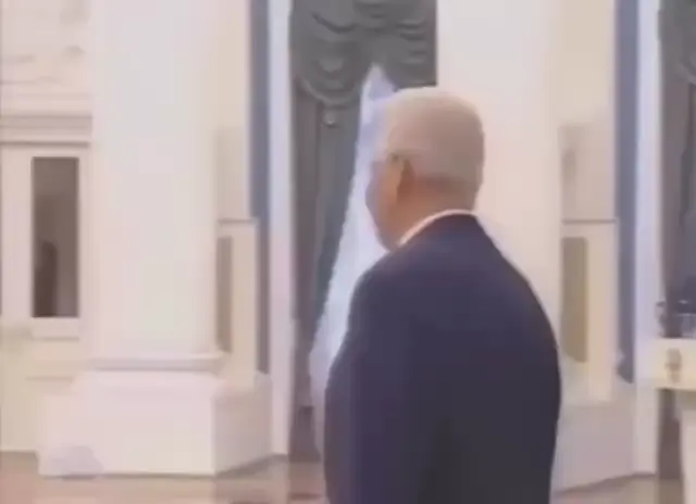 Когда пришел на встречу не в тот кабинет