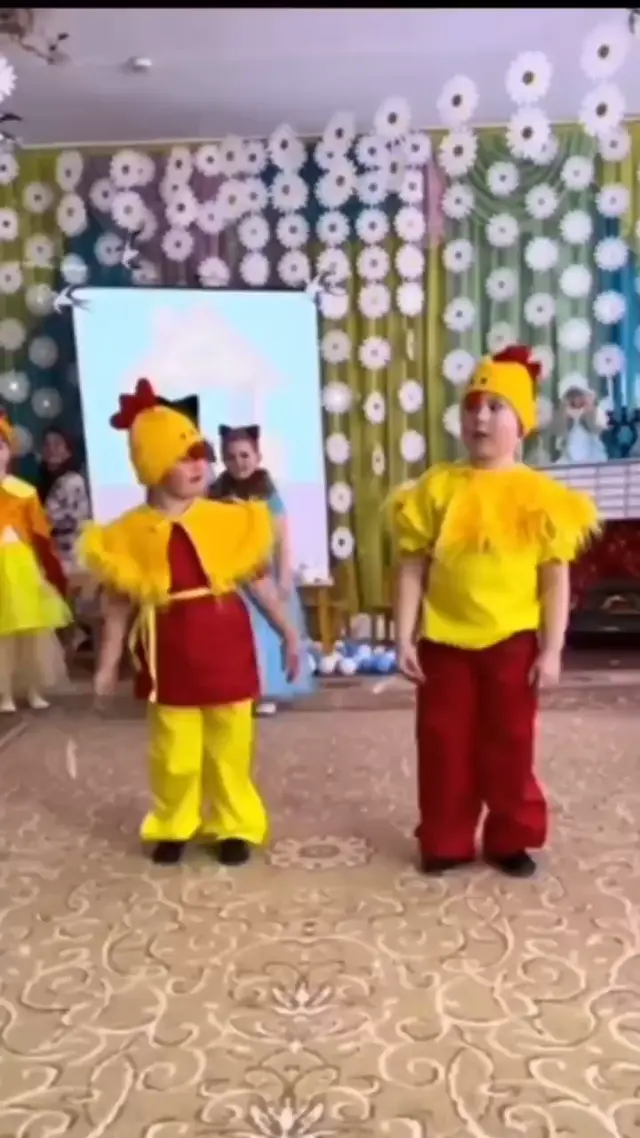 Я петух, и я петух