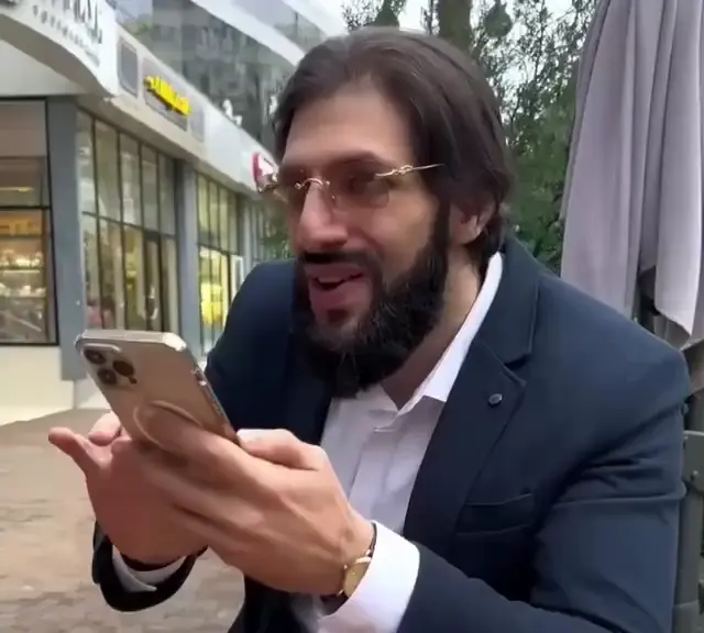 Очень смешно, больше не присылай
