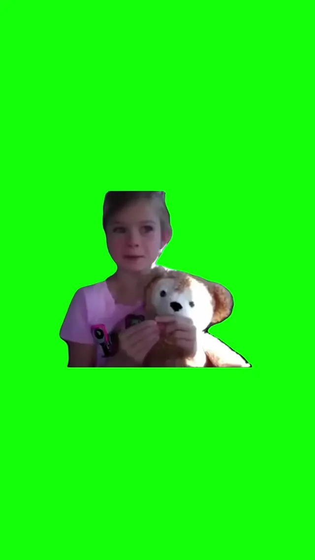 Хлоя косится на плачущую сестру