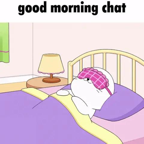 Good morning chat