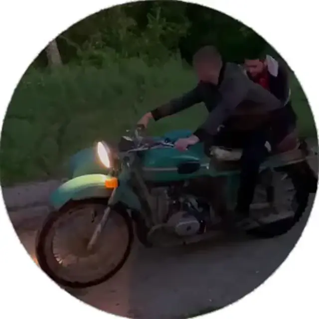 Илюха, давай на зацеп, на*уй!