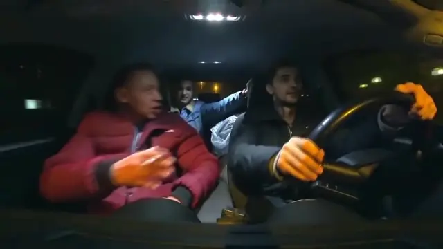 Ты че ахуел нахуй ты бля