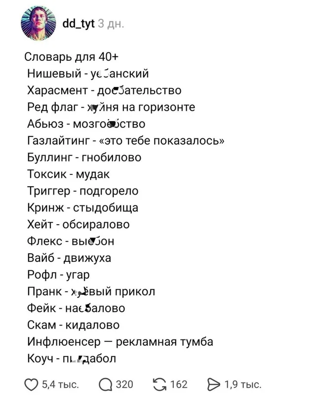 Статичное изображение текста. — автор поста dd_tyt