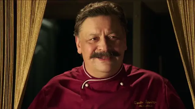 Чёрт, какой банкет просрали