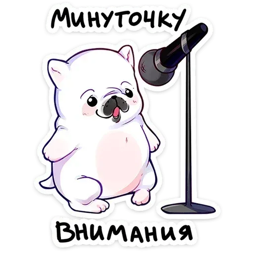 Минуточку внимания