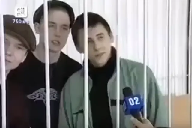 Пацан к успеху шел
