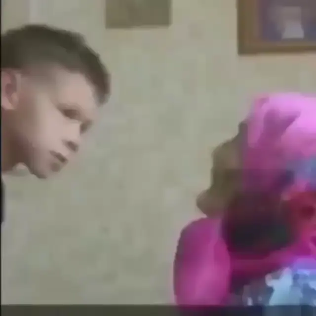Бабушка и внук: неожиданный поворот