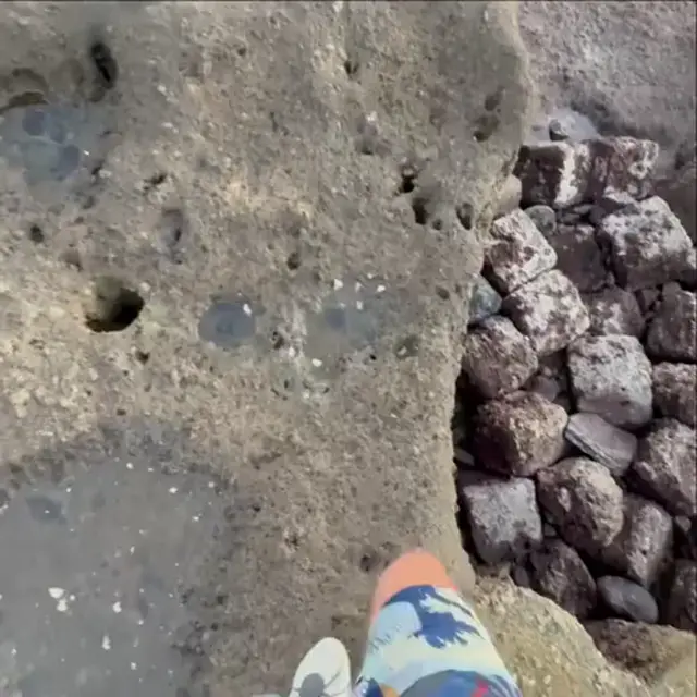 Я вообще вареный на этом пляже