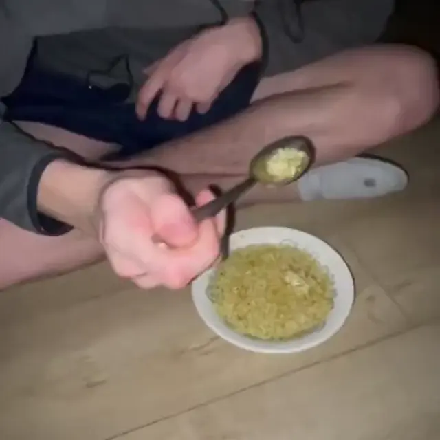 Когда жена приготовила лучший ужин